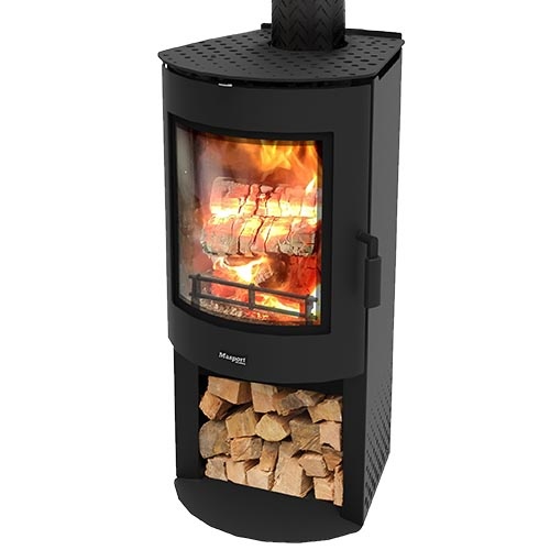Masport Adena Woodstacker Fireplace 