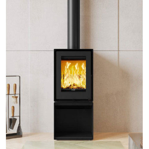 ADF Millenium L37 Wood Fireplace