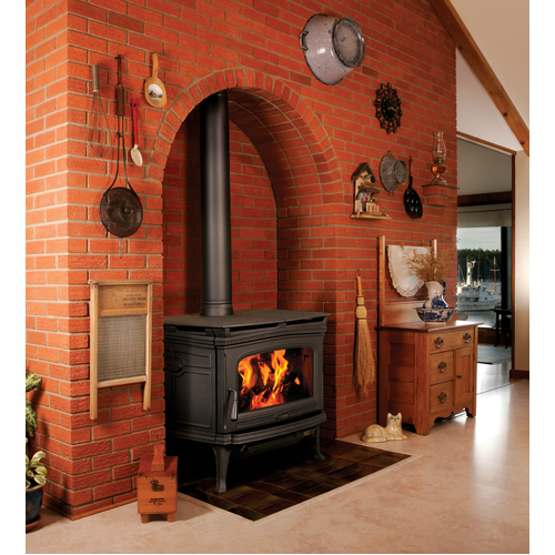 Pacific Energy Alderlea T6 Freestanding Wood Fire
