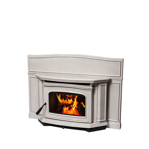 Pacific Energy Alderlea T5 Insert LE Antique White