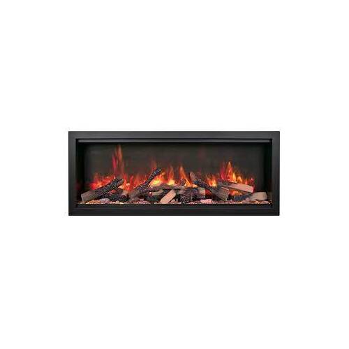 Amantii Symmerty Xtra Tall Bespoke 50  - Indoor/Alfresco Electric Fireplace
