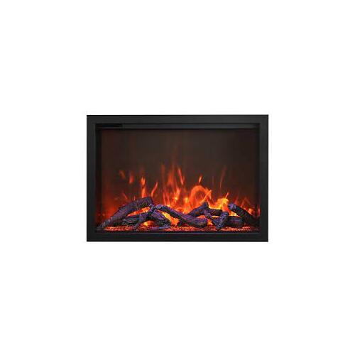 Amantii TRD 38 - Traditional Bespoke Indoor/Alfresco Electric Fireplace