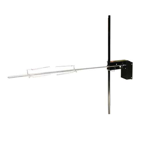 Flaming Coals Auspit Basic Portable Rotisserie Package