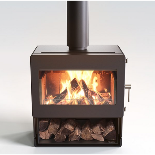 Blaze B700 Wood Heater - Woodstacker
