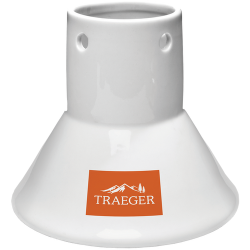 TRAEGER CHICKEN THRONE