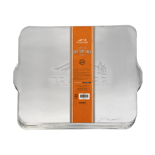 Traeger Pro Drip Tray Liner for Pro 575/Pro 22 - 5 pack