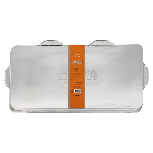 Traeger Drip Tray Liners - 5 Pack - TIMBERLINE 1300
