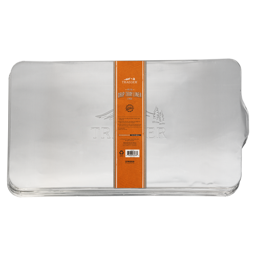 Traeger Pro Drip Tray Liner for Pro 780 - 5 pack