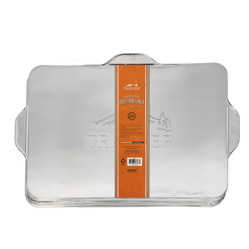 Traeger Drip Tray Liner 5 Pack - Timberline 850