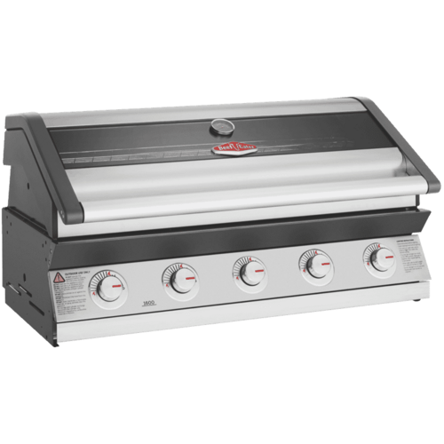 Beefeater 1600 Series Stainless Steel 5 Burner - Inbuilt