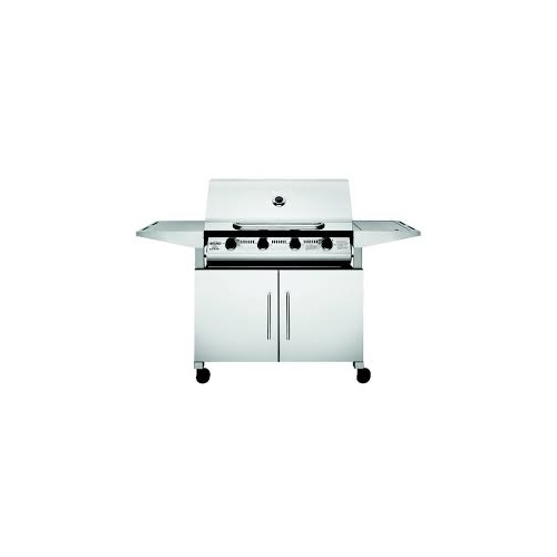Beefeater Discovery 1000ES 4 Burner S/S Mobile 