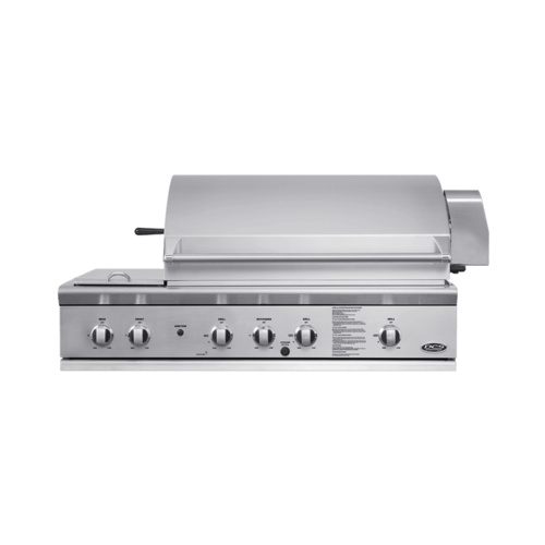 DCS Built-in Grill, 48" with Side Burners $6499.00 (BGB48-BQR)