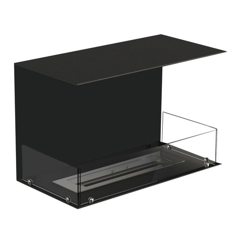 Foco Three 800 Triple Sided Ethanol Fireplace`