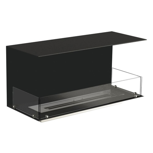 Foco Three 1000 Triple Sided Ethanol Fireplace