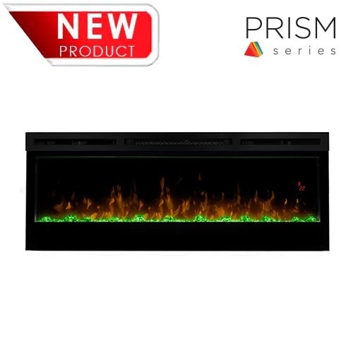 Dimplex 50" Wall-Mounted PRISM Electric Fire (BLF5051-AU)