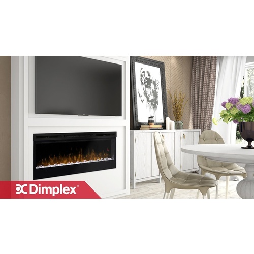 Dimplex 74" Wall-Mounted PRISM Electric Fire (BLF7451-AU)