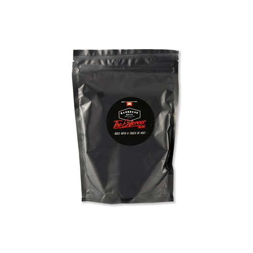 Barbecue Mafia - The Enforcer BBQ Rub - 350g Pouch (BM104)