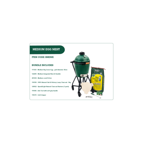 BGE Medium Integrated Nest Bundle 