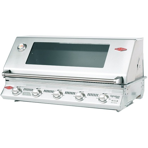 Beefeater Signature 3000S Built In BBQ- 5 Burner w/Flame Failure 