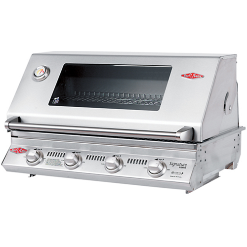 Beefeater Signature 3000SS Built In BBQ- 4 Burner 