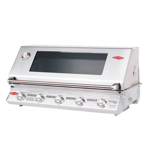 Beefeater Signature 3000SS Built In BBQ- 5 Burner 