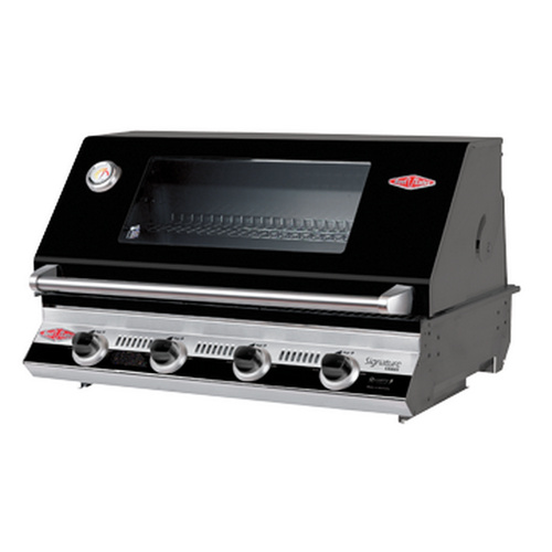 Beefeater Signature 3000E 4 Burner Built-In BBQ 
