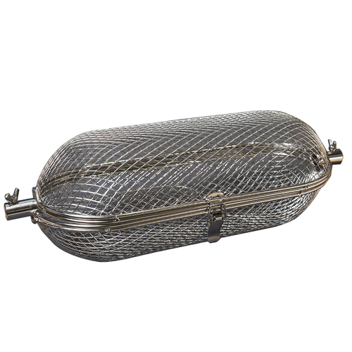  Spit Rotisserie Cage/ Basket