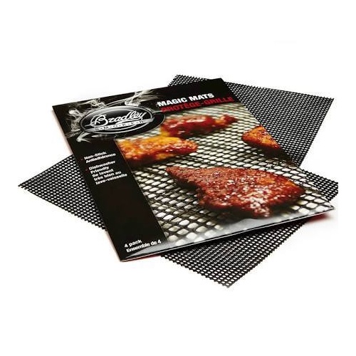 Bradley Magic Mats (set of 4) 