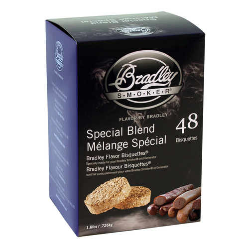 Bradley Bisquette Special Blend - 48 Pack (BTSB48)