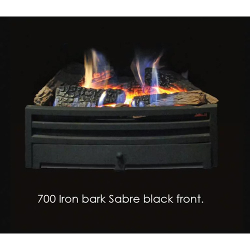 Jetmaster LPG 700 Burner with Ironbark