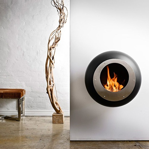 Cocoon Vellum Black 