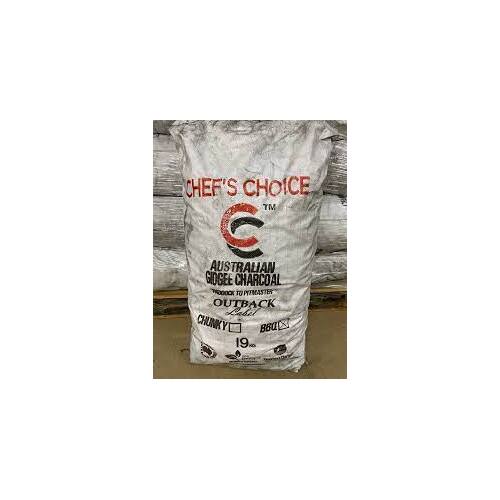 Chefs Choice Gidgee Charcoal