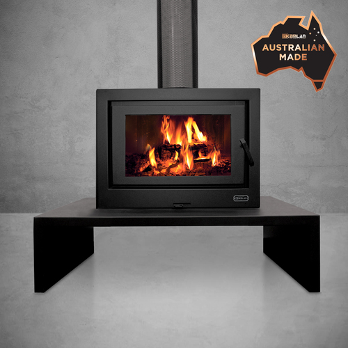 Cube Freestander (Black)
