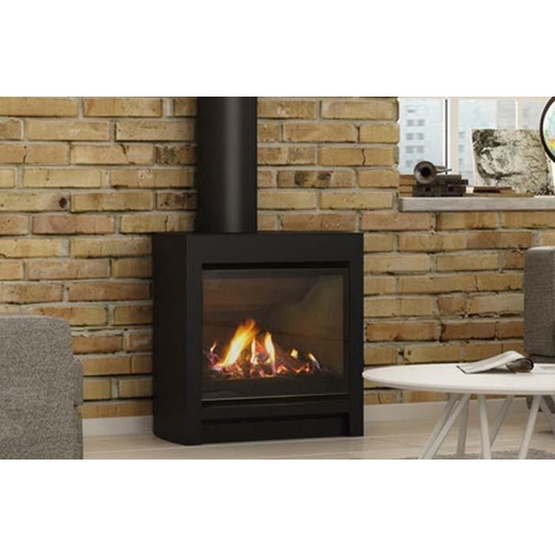 Escea DFS730 Freestanding Gas Fireplace
