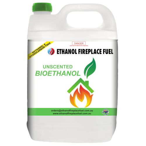 Scented Bioethanol - 5 Litre