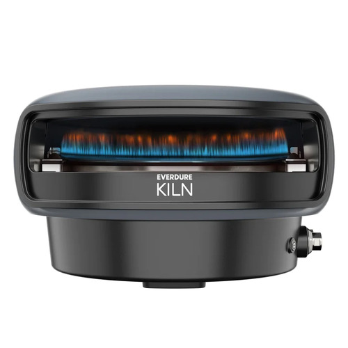 Everdure Kiln R Series Gas Pizza Oven - Graphite