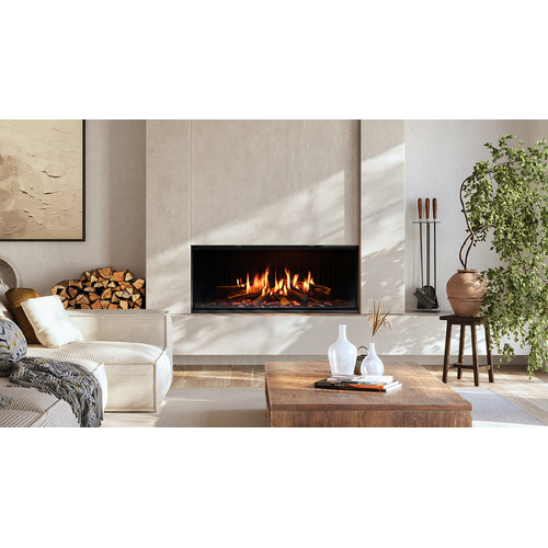 Rinnai EL1000 Holographic Electric Fireplace 2kW