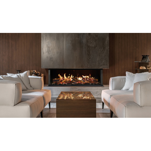 Rinnai EL1300 Holographic Electric Fireplace 2kW