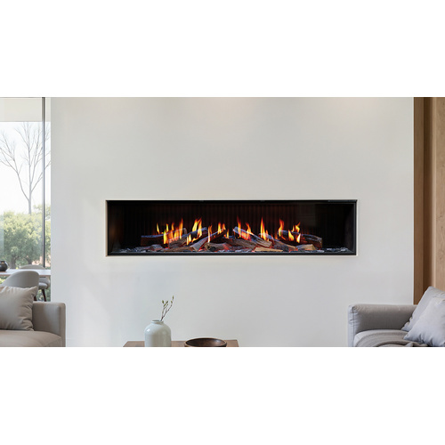 Rinnai EL1800 Holographic Electric Fireplace 2kW