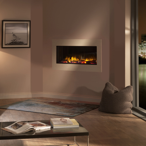 Jetmaster Polaris 1000E electric fireplace