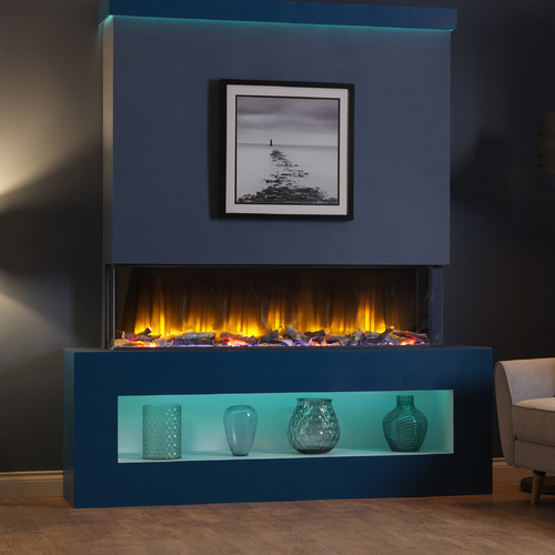 Jetmaster Polaris 1600E electric fireplace
