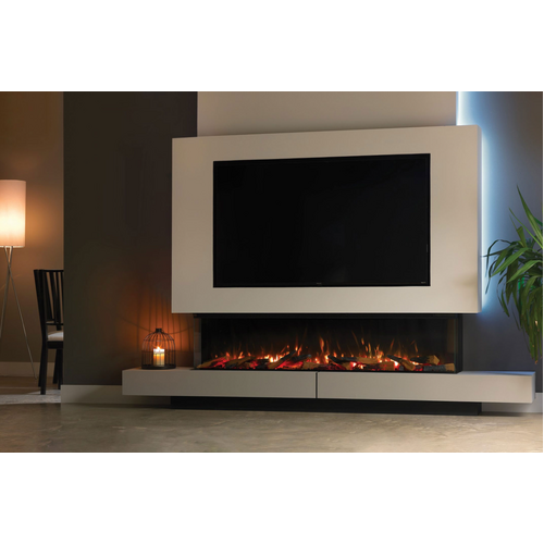 Rinnai ES1800 Series Electric Fireplace 