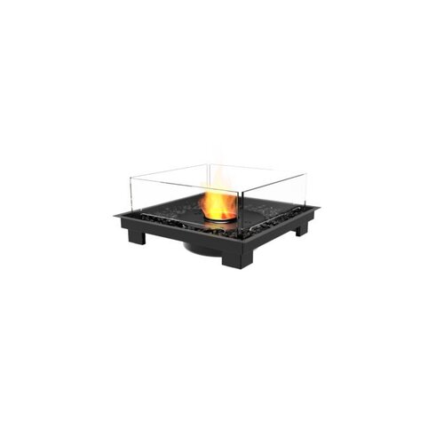 Ecosmart Square 22 Black