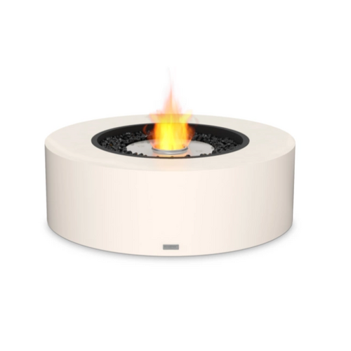 Ecosmart Ark 40 Fire Pit Table - Bone