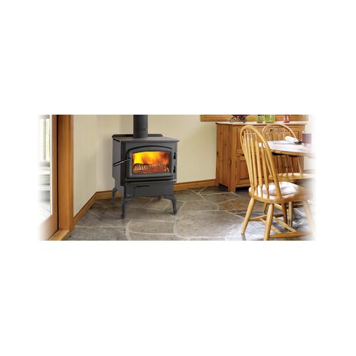 Regency Windsor F/S Wood Fire With Legs