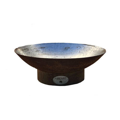  Fire Art - Fire Pit 75cm Mild Steel