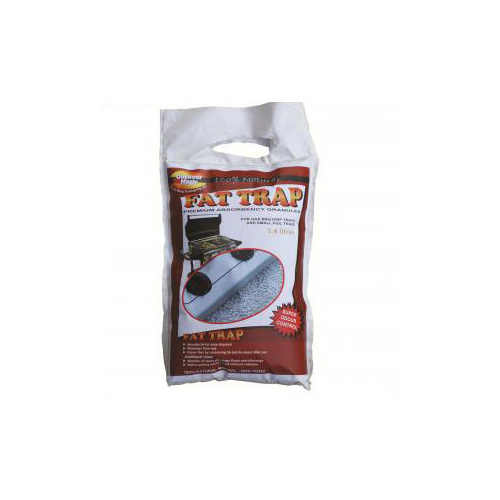 Fat Trap BBQ Fat Absorber 3.4 Litre 