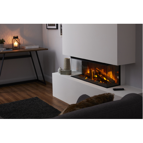 British Fires Forest 870 Electric Fireplace