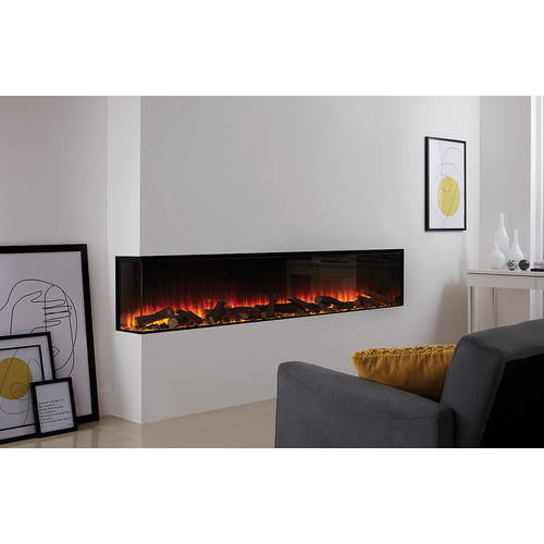 British Fires Forest 2400 Electric Fireplace