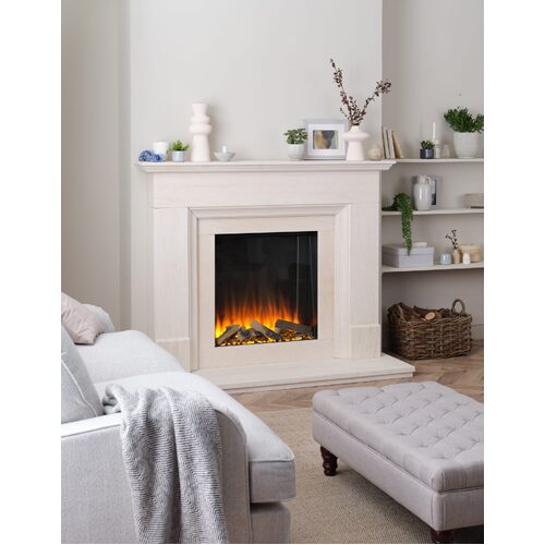 British Fires Forest 650 Electric Fireplace